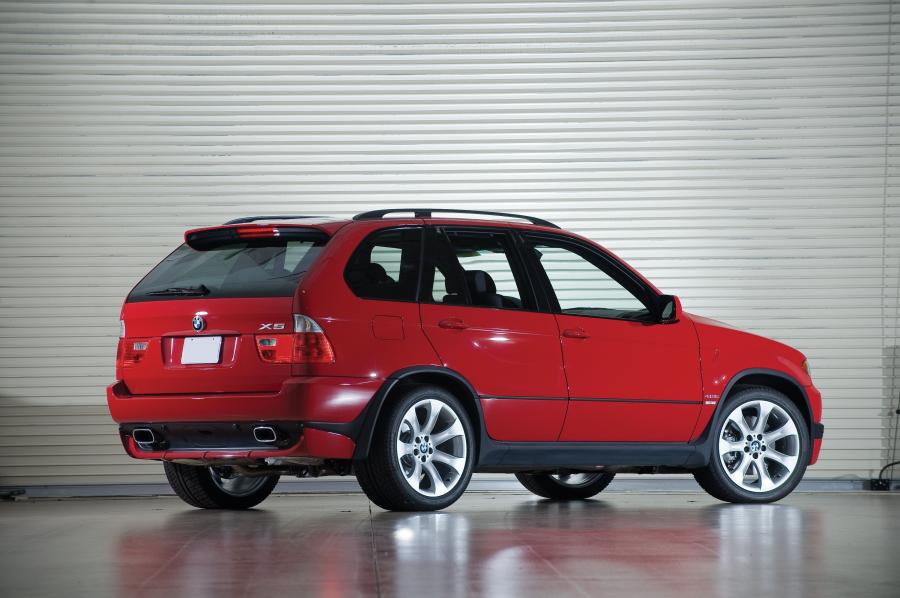  BMW X5 4.8is 2004 года  (NA) (фото 5 из 73)